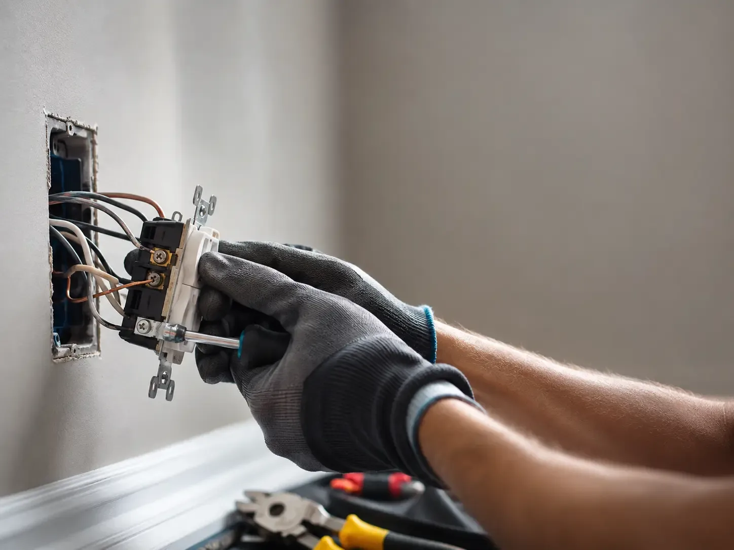Why choose Whole Home Rewiring in Tucumcari, NM